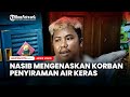 Nasib Mengenaskan Korban Penyiraman Air Keras di Tanjung Priok