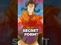 Chi-Chi has a SECRET Transformation?! #dbz #shorts #recommended