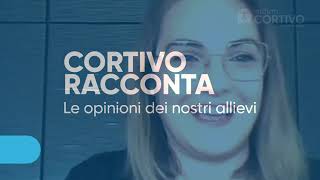 Cortivo Racconta: le opinioni dei nostri allievi - Giulia Medda