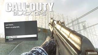 I PRESTIGED on Black Ops 1 in 2024... Road to Commander: S3: Episode 7