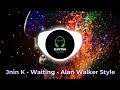 Jnin K - Waiting - Alan Walker Style [@ElectroJourney_]