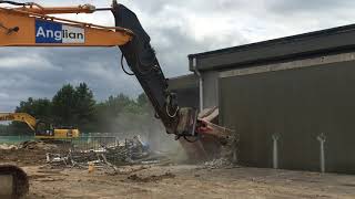 AutoStem: Speed Up Your Demolition Project