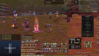 Lineage 2 EU - Conquest \u0026 Cats