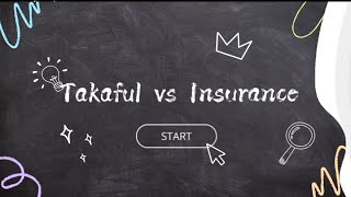 IIF 2013 | TAKAFUL VS INSURANCE |