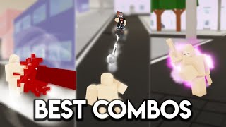 The BEST Jujutsu Shenanigans Combos...