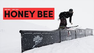 LINE 2022/2023 Honey Bee Skis - Ski Like Taylor Lundquist