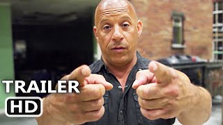 FAST X: FAST & FURIOUS 10 "Family" Trailer (2023) Vin Diesel