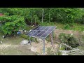 team phil ceb 6kw hybrid installation in canang oslob cebu.