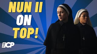 The Nun II’ cools down ‘Barbenheimer’ fever at the box office!