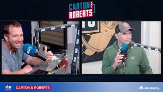 Mets & Yankees Both Drop Laughers | Carton & Roberts { Show Open }