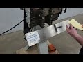 Stanley Bostitch 17AW Multi Head Flat Book / Saddle Stitcher