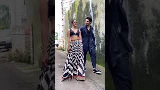 Shooting of Ranjha song | Shershah | Siddharth Malhotra and Kiara Advani new dance video #shorts