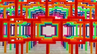 Amazing Domino Effects (Screenlink)