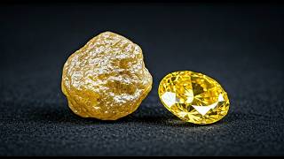 How Natural Diamond Mining Process Works