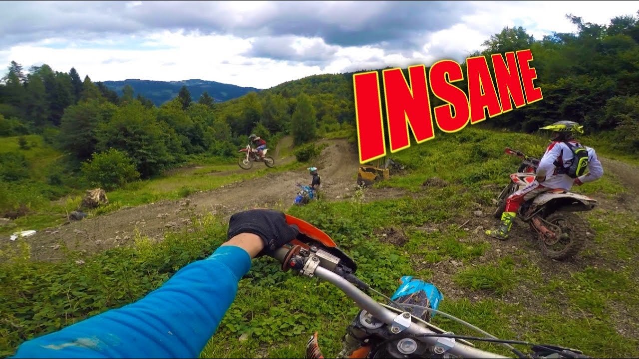 Crazy Dirt Bikers Meet Youtube