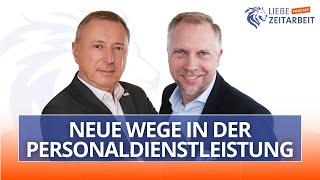 Neue Wege in der Personaldienstleistung: Die Rolle der Personalvermittlung - Heinz Ostermann