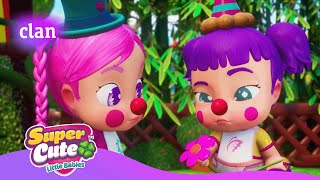 Super Cute Little Babies 🍼🎶 El bichito que no se ve y más episodios completos | Clan TVE