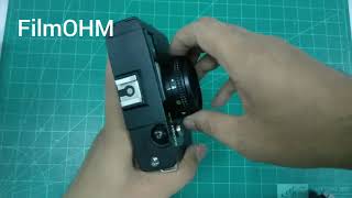 รีวิว การใช้กล้องฟิล์ม Ricoh A-2