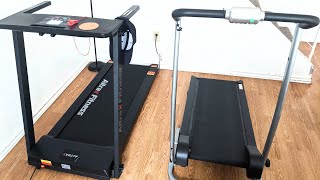 Manual vs. Electric Treadmill: Walking Intensity Comparison