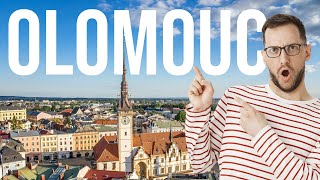 TOP 10 Things to do in Olomouc, Czech Republic 2024!