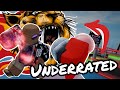 THE MOST UNDERRATED STYLE? | UNTITLED BOXING GAME