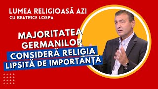 Majoritatea germanilor consideră religia lipsită de importanță | Lumea Religioasă Azi