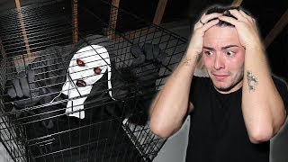 (WE CAUGHT HER) CAPTURING THE NUN AT 3AM CHALLENGE!! *INSANE*