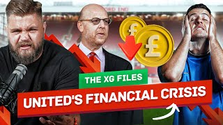 Manchester United's Financial Crisis! The xG Files