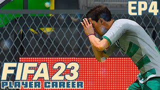 CUP COMPETITIONS!!! | FIFA 23 Player Career Mode Ep4