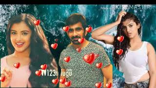 Nela ticket movie love song|Raviteja|malvika sharma