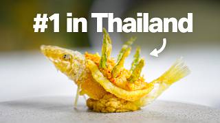 The #1 Thai Restaurant in the World (3 Michelin Stars, Exclusive Access)