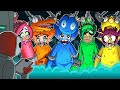 TEEN-Z Turned Into Rainbow Friends Animation COMPLETE EDITION