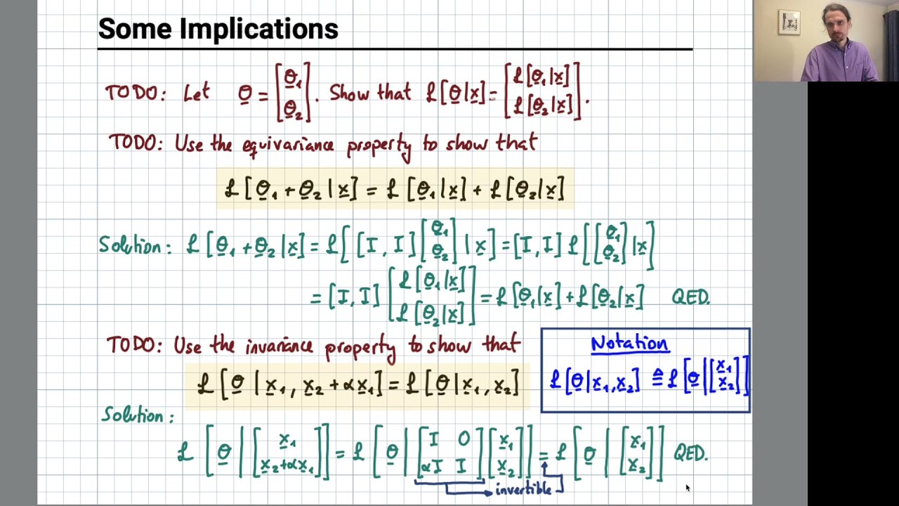 UiA-IKT721: Lecture 12: Linear Minimum Mean Square Error Estimators ...