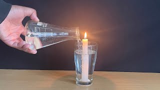 6 easy science experiment using water 💦