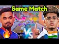 GE Manya vs Jonathan Accidently in Same Match😱 Pure 1v1🔥