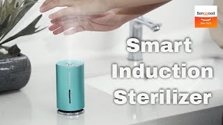 Smart Sterilizer Humidifier丨Car Mist Maker丨Aroma Diffuser - Banggood New Tech