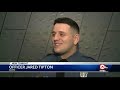 kcpd officer receives medal of valor for stopping gunbattle