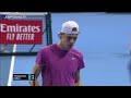 23 spectacular denis shapovalov backhands