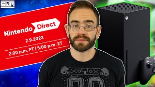 Nintendo's HUGE Direct Announced And A Cancelled Xbox Game Set For A Revival? | News Wave