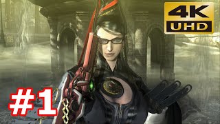 BAYONETTA ベヨネッタ ムービー集 #1