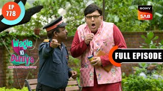 Manoj Ki Maafi | Wagle Ki Duniya | Ep 778 | Full Episode | 28 Sep 2023