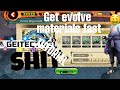 How to get evolve materials fast in nxb|GEITECTIVE