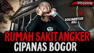 RUMAH SAKIT BOGOR?? PERHATIKAN BAIK - BAIK INI ENGGA MAIN - MAIN SEREMNYA