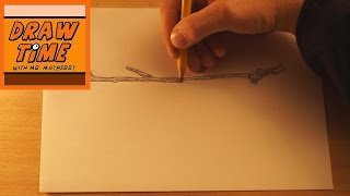 How to Draw a Twig