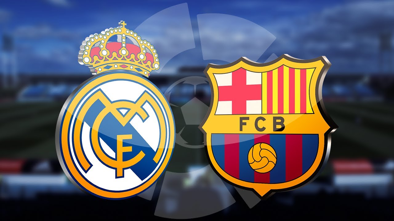 Real Madrid Vs Barcelona, El Clasico, La Liga 2021 - MATCH PREVIEW ...