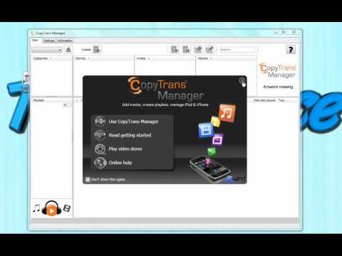 How to Put Music On your Ipod/Iphone without Itunes (Drag and Drop) How to Put Music On your Ipod/Iphone without Itunes (Drag and Drop)