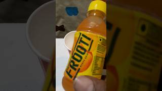 Part 1 Orange lollipop🍦😋mango frooti popsicle😍🤔 | Satisfying #shorts #trindingvideo