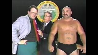 Klassic Territory - Smoky Mountain Wrestling - 10/01/94