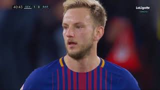 Sevilla vs Barcelona 2 2   All Goals and Extended Highlights   La Liga 31 03 2018 HD youtubemp4 to
