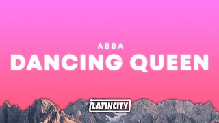 Abba – Dancing Queen (Lyrics)